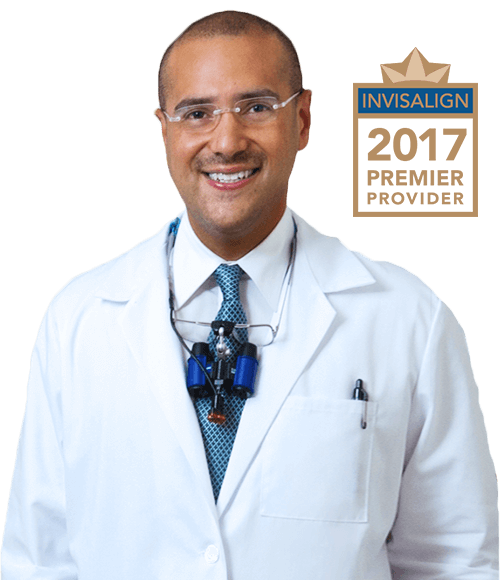 Dr. Guiterrez Invisalign Premier Provider
