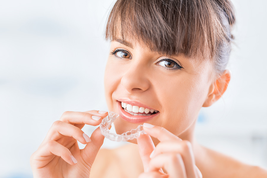 Tooth Misalignment and Invisalign