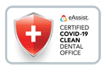 Certified COVID-19 Clean Dental Manhattan Beach Dental Care Dentist Invisalign