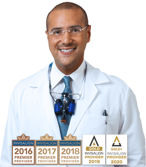 Dr. Gutierrez Invisalign Premier Provider