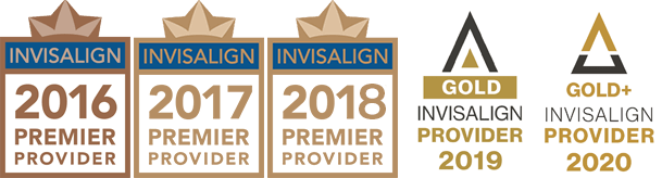 Invisalign Premier Provider 2016-2020